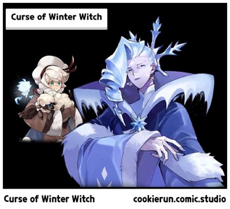 Casy of the winter witch